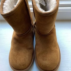 UGG Koolaburra Short Boots Little Girl 2